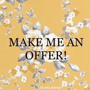 🌼Make an offer!🌼